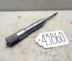 Mitutoyo No. 146-102 Micrometer without tip,(Inv.43860) - Picture 1 of 2