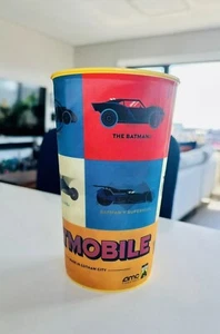 Batman Cup AMC Exclusive Holographic Cup SHIPS NOW - Picture 1 of 3