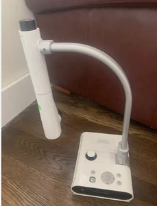 Elmo TT-02RX Document Camera Presenter Auto Focus 5.2x Optical Zoom - Picture 1 of 4