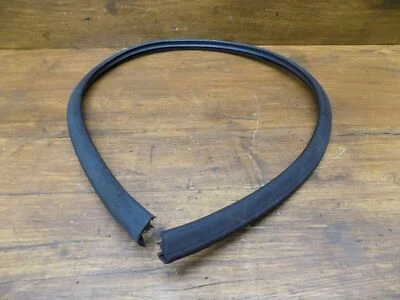 SUZUKI AN 400 BURGMAN 1999/2002 ASIENTO SELLO METEOROLÓGICO GOMA Foto 1 de 3