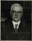 1929 Press Photo Federal Judge John M. Killets - nex19435