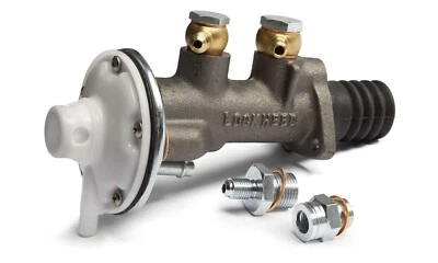 JAGUAR E-TYPE 4.2 & V12 FRENO CILINDRO MAESTRO DS 420 CAPARO AP LOCKHEED OEM Foto 1 de 3