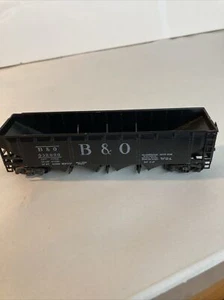 Coche tolva vintage escala HO Baltimore & Ohio B&O 532000 - Imagen 1 de 15