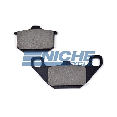 Front Sintered Brake Pads For Kawasaki EN500 EN 500 C1-C8 Vulcan 96-09 - Image 1 of 2