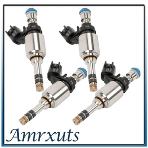 4Pcs Fuel Injectors 12662571 For Buick Envision Chevrolet Camaro 2016-2020 2.0L - Bild 1 von 5
