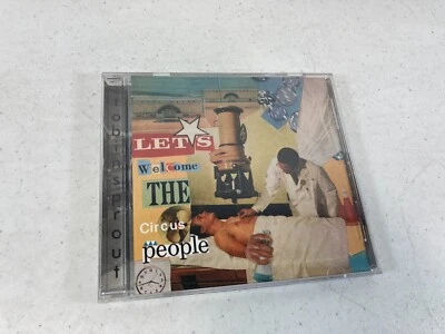 Tobin Sprout Let's Welcome The Circus People CD LUNA 13 Guided by Voices GBV - Image 1 of 4