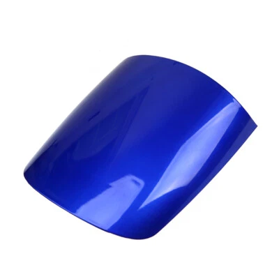 Ajuste para Kawasaki Ninja ZX9R 2000-2005 Capa de Assento Traseira Azul ABS - Imagem 1 de 4