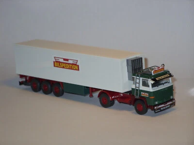 Wiking BILSPEDITION King of the Road Scania 141 KKSZ 2/3 - Bild 1 von 4