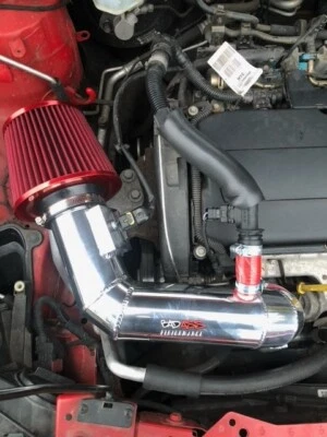 Opel Astra J 1.6T Inducción Kit. 3” Big Gafas Rojo de Montaje Sensor Map Boss - Imagen 1 de 4