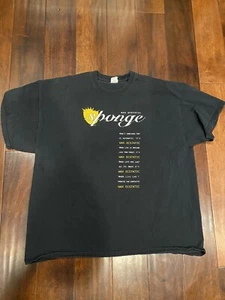 sponge wax ecstatic t shirt 20 year anniversary 2XL - Picture 1 of 7