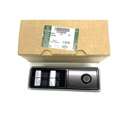 Window Switch For Land Rover Range Rover Sport 2018-2022 LR186368 - Image 1 of 4