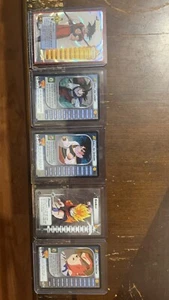 Dragonball Z trading cards - Picture 1 of 1