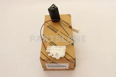 TOYOTA GENUINO SCION YARIS xD OEM NUEVO NIVEL DE COMBUSTIBLE UNIDAD DE MEDIDOR DE ENVÍO 83320-52261 Foto 1 de 3