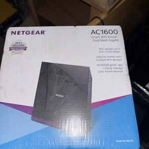 Netgear AC1600 Inteligentny router WiFi Dual Band Gigabit - Zdjęcie 1 z 8