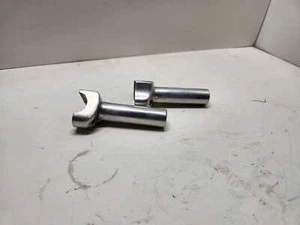 Handlebar Risers Harley Softail sportster Dyna Chopper 3 1/2 inch - Picture 1 of 2