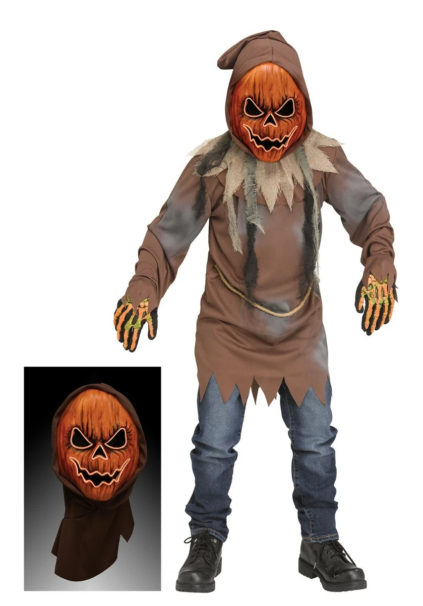 Morph Disfraz De Calabaza Para Niños, Disfraz De Calabaza Para Halloween, Disfraces De Halloween Para Niños, 3-4 Años