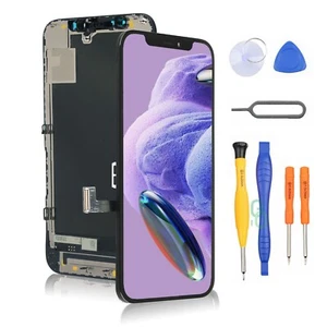 For iPhone 12 Mini LCD Screen Replacement Display Digitizer Touch Assembly+Frame - Picture 1 of 24