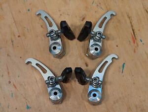 Campagnolo RECORD OR Cantilever Brakes Off Road MTB Mountain Bike. CLEAN!