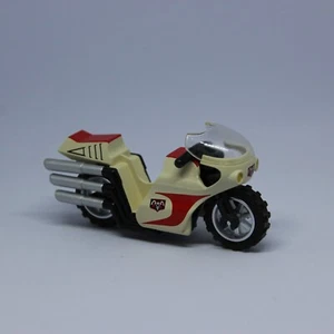 Lego CUSTOM Kamen Rider Ichigo Cyclone bike - Nuno Modelos Brick - Picture 1 of 6