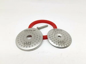 Spaziale IMS Kit Shower Screen SP200IM SPD200IM Set Silicone Red Gasket   - Picture 1 of 4