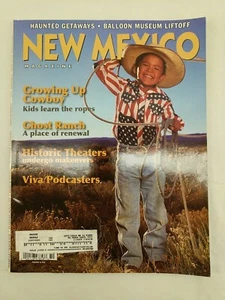 New Mexico Magazine, October 2005 Volume 83 Number 10 Back Issue - Picture 1 of 2