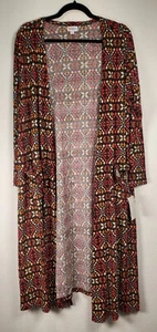 Lularoe Sarah (Size Large) Multi-Color,  New With Tags, FREE SHIPPING! (0019)* - Picture 1 of 4
