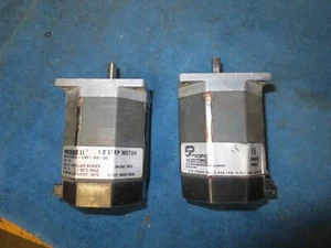 Lot of 2 Pacific Scientific Powermax II Model P22NRXA-LNF-NS-00 Stepper Motor - Picture 1 of 4