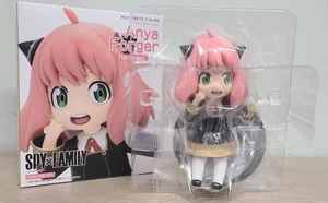 Figura Taito SPY x Family Puchieete Anya Forger Edición Renovación Versión Original - Imagen 1 de 6