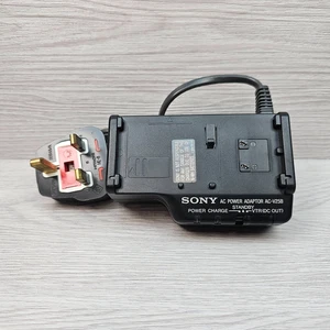 Genuine Sony AC-V25B AC Power Adaptor Battery Charger For Video Camea Camcorder - Picture 1 of 6