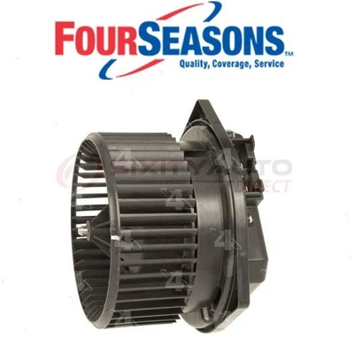 Four Seasons HVAC Blower Motor for 2011-2012 Infiniti G25 - Heating Air es - Image 1 of 4