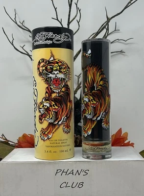 Christian Audigier Ed Hardy for Men 3.4oz Eau de Toilette Vintage Spray - Image 1 of 2