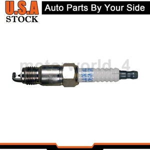 1 Spark Plug Fits 1971 Ford Custom Galaxie 500 LTD Ranch Wagon - Picture 1 of 2