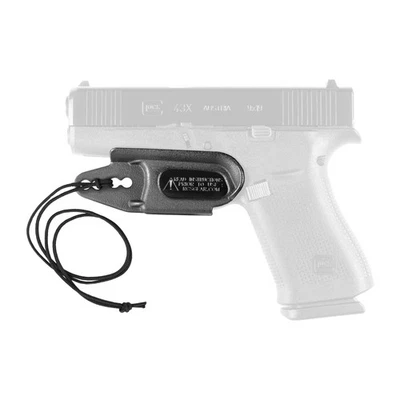 Raven Concealment VanGuard IWB Lanyard Holster Fits Glock 42/43/43X/48/43X Ambi - Image 1 of 2