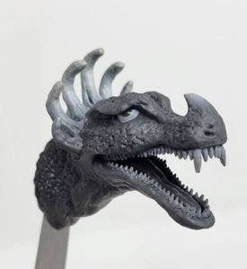 Godzilla Raids Again Ichiban Kuji E Prize Monster Head Magnet Anguirus 1955 - Picture 1 of 3