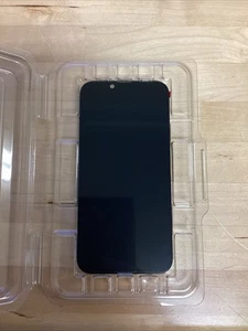 Ecran de remplacement iPhone 14 OLED LCD d'origine Apple OEM **Neuf** - Photo 1 sur 6