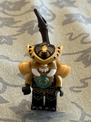 LEGO Scorm Scorpion Minifigure Legends of Chima 70132  MINI FIGURE - Image 1 of 4