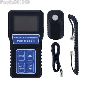PAR-380 Handgerät 0-4000umol/m²/sec PAR Meter Licht Energie Meter PPFD Lux Meter - Bild 1 von 6