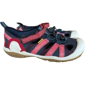 Keen Knotch Creek Sandals Boy's Size 5 EU 37 Closed Toe Outdoor Hiking Shoes - Picture 1 of 8