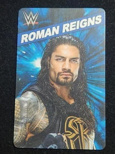 Roman Reigns  WWE Coin Pusher Rare Prize Card Trading Cards  - Bild 1 von 3