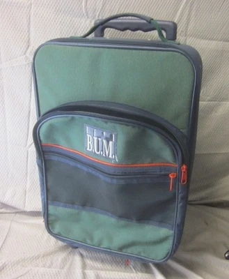 Bagagem de mão grande vintage Li'l BUM Equipment - Imagem 1 de 4