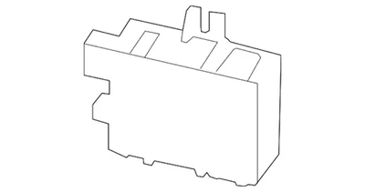 Nueva unidad de control original BMW para bomba de combustible (2010-2021) OE 16147411596 Foto 1 de 4