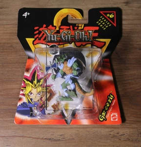 Yu-Gi-Oh! Figura Garoozis con Holo-Tile Serie #6 Mattel - Imagen 1 de 2