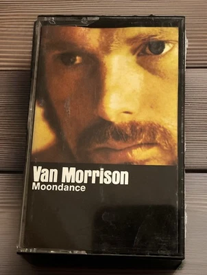 Van Morrison Moondance Cassette Warner Brothers  — 第 1/3 张图片