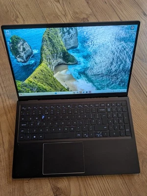 Dell Vostro 15 5510 Core i7 11370H 3.3Ghz 16GB RAM 512GB SSD 15.6" FHD 661 - Image 1 of 4