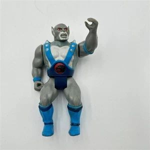 Vintage Thundercats Panthro 6" Action Figure 1985 - Picture 1 of 2