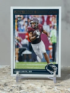 2024 Panini Score Ainias Smith #387 Rookie RC Philadelphia Eagles - Picture 1 of 6