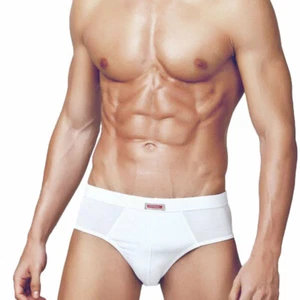 Herren Herren Herren Stretch Unterhose Slip Übergrößen Kalibriert bis Gr. XXXXXL - Bild 1 von 2