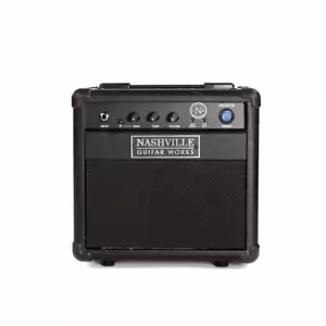 Nashville Guitar Works NGW10, 10 Watt Solid State Gitarrencombo, Übungsverstärker. - Bild 1 von 1