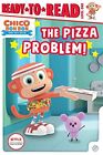 Patty Michaels The Pizza Problem! HBOOK NEUF