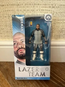 Lazer Team Hahn Zähne Herman Ultra Actionfigur von Mcfarlane Neu - Bild 1 von 6